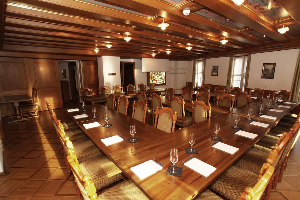 Boutique-Hotel Sonne Бремгартен Екстериор снимка
