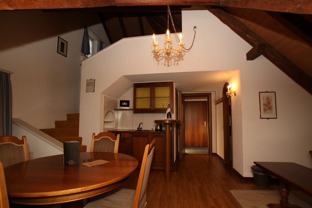 Boutique-Hotel Sonne Бремгартен Екстериор снимка