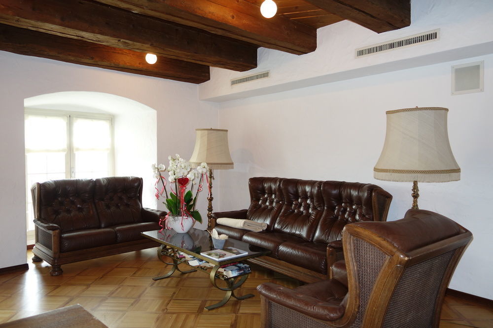 Boutique-Hotel Sonne Бремгартен Екстериор снимка