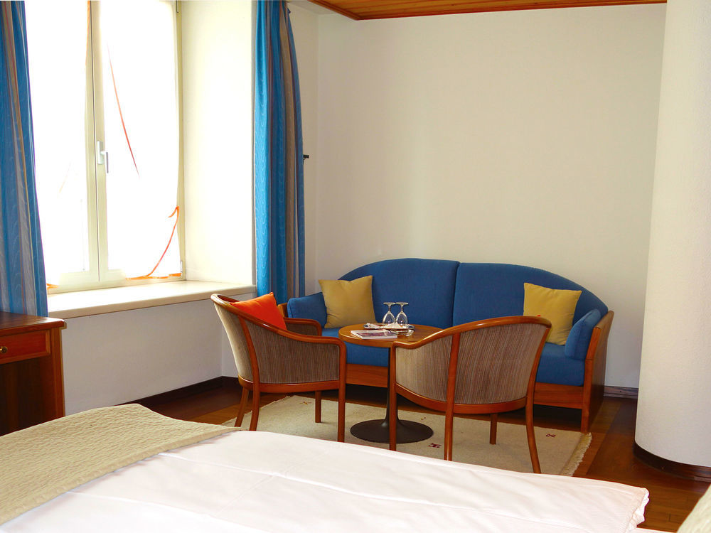 Boutique-Hotel Sonne Бремгартен Екстериор снимка
