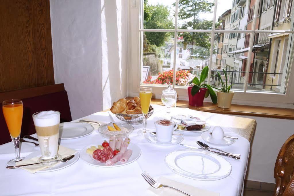 Boutique-Hotel Sonne Бремгартен Екстериор снимка